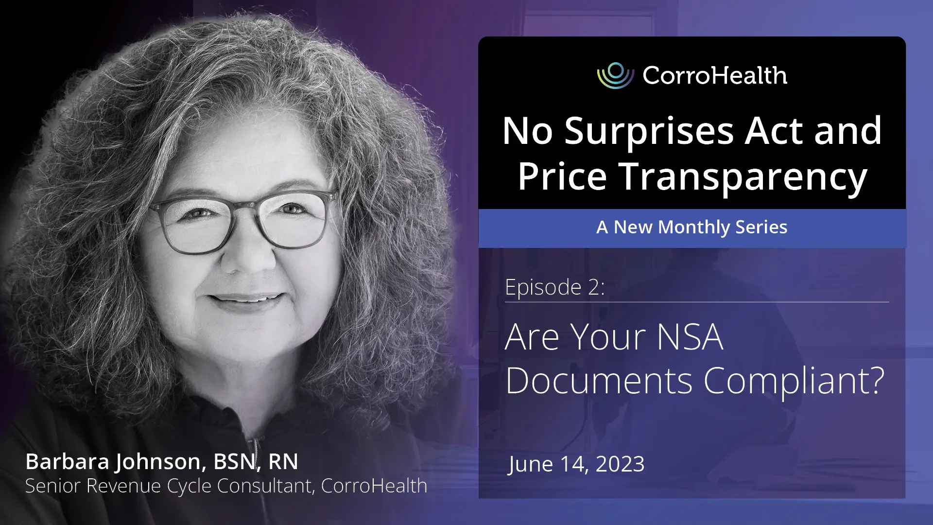 Episode 2: Are Your NSA Documents Compliant?