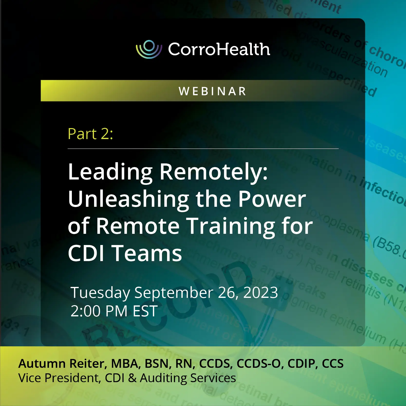 Leading Remotely: Unleashing the Power of Remote Training for CDI Teams Part 2