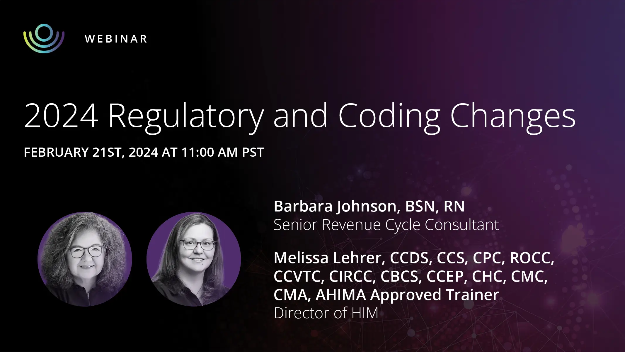 2024 Regulatory and Coding Changes