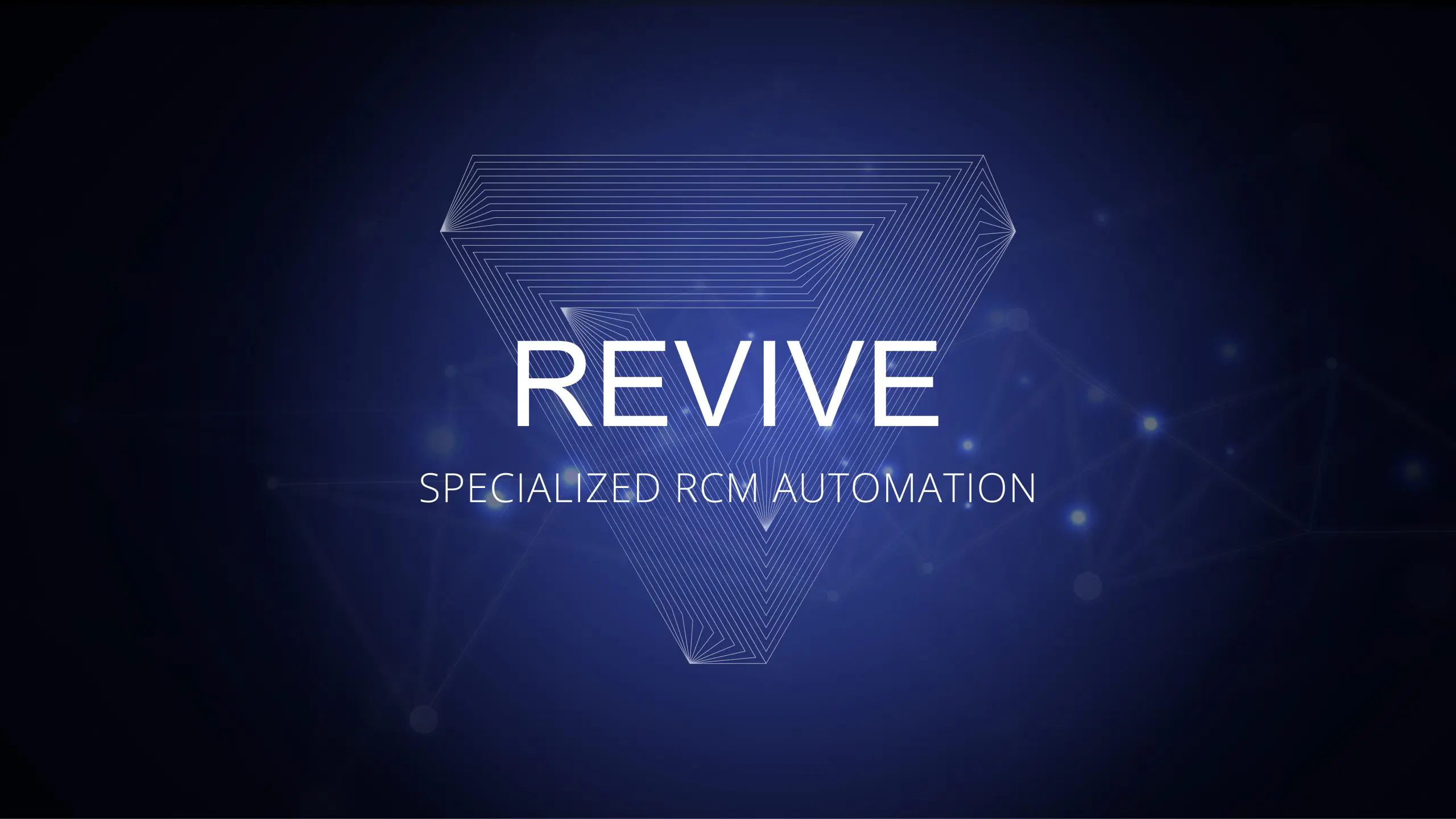 REVIVE Webinar