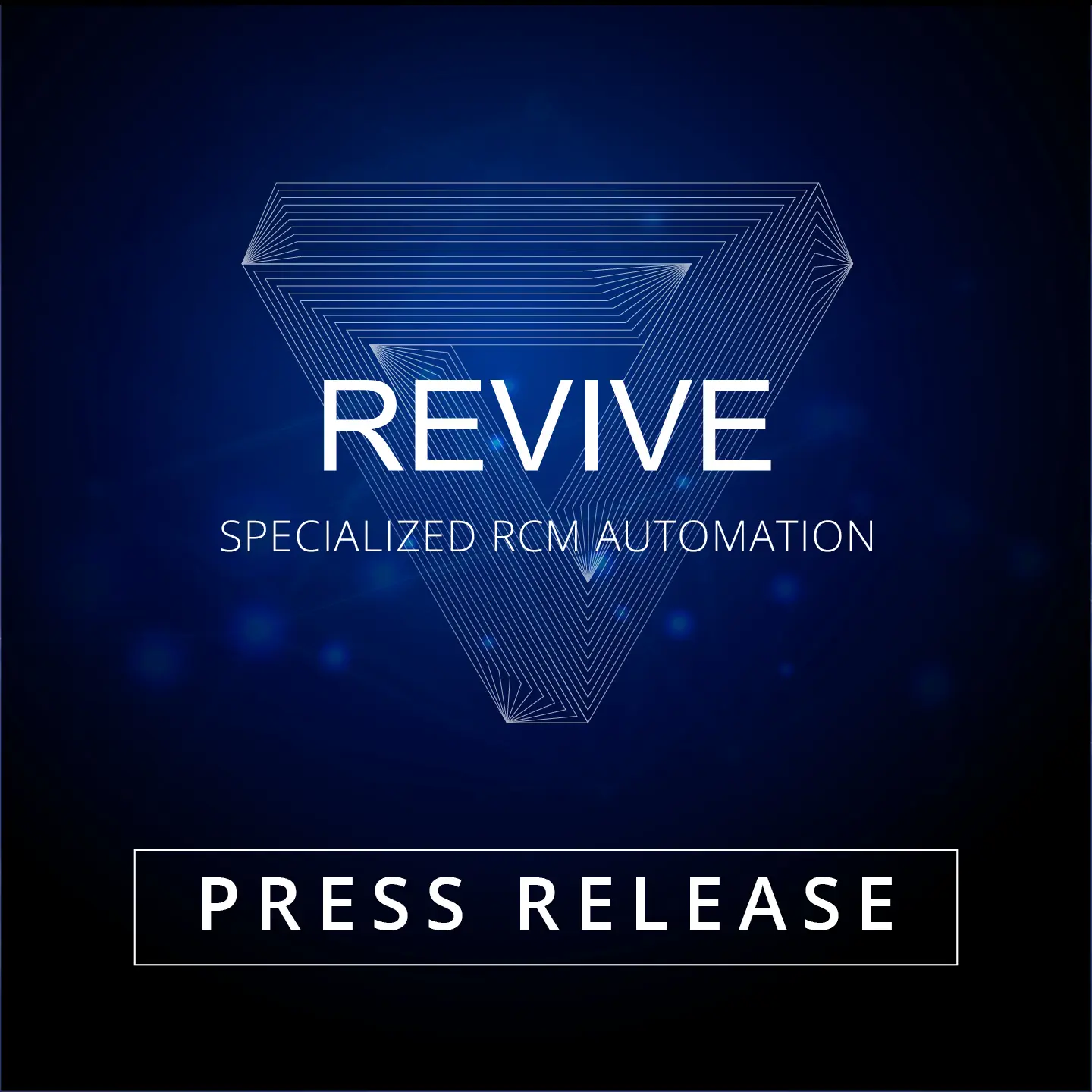 REVIVE Press Release