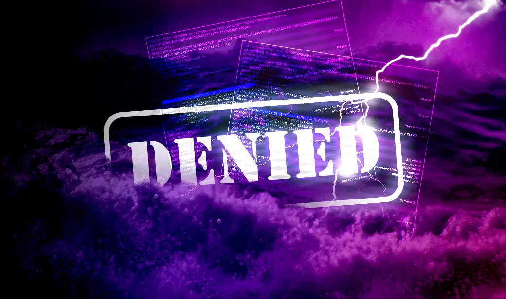 Healthcare Dive Denials article Hero