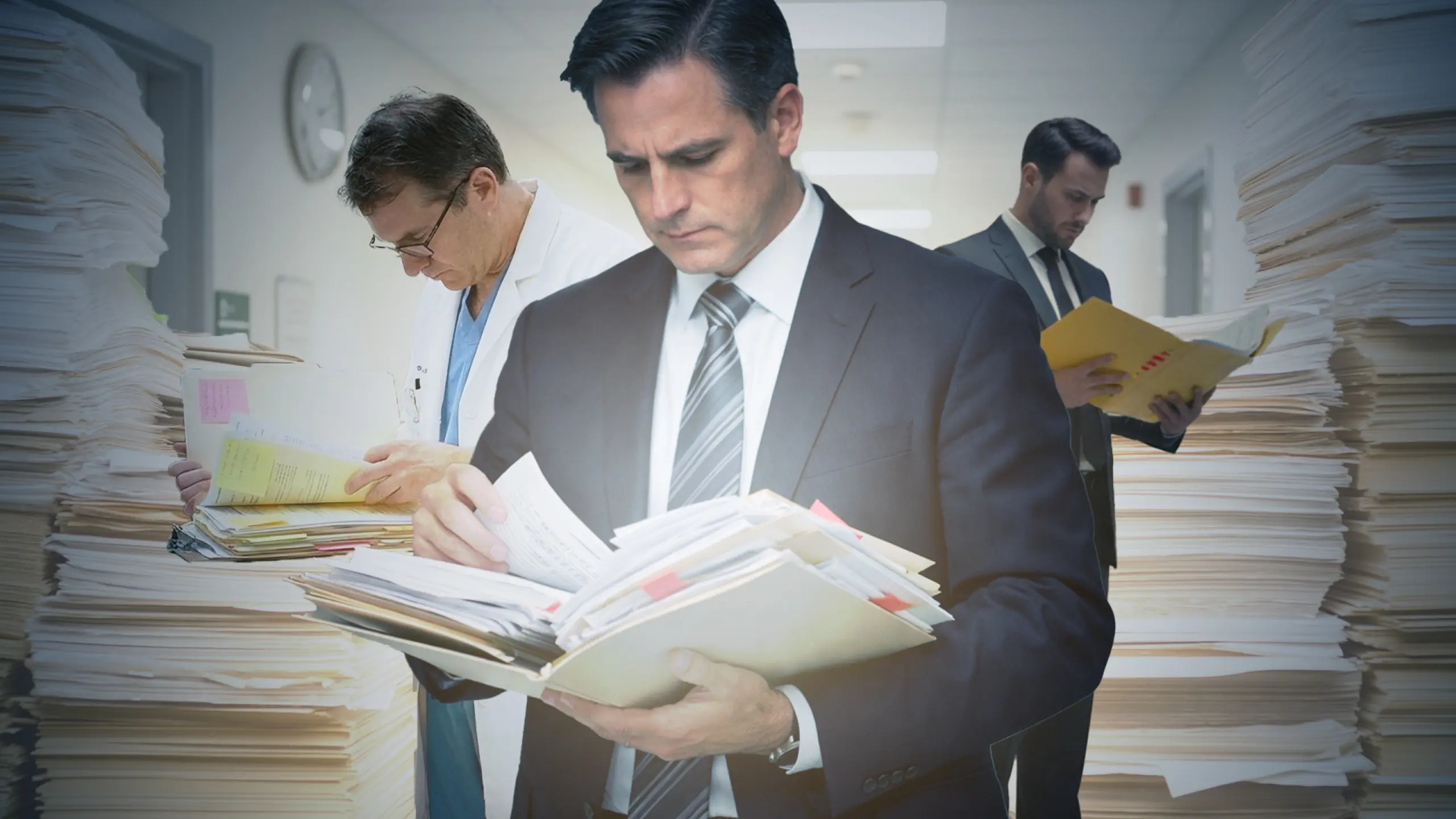 The Documentation Crisis No One Designed for